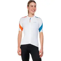 Cube Maillot à Manches Courtes Road/xc Teamline