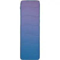 Exped - Matelas isolant confortable - Versaluxe Ocean - Taille LW - Bleu