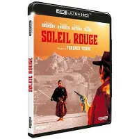 Studio Canal Soleil rouge Blu-ray 4K Ultra HD