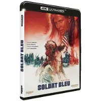 Studio Canal Soldat bleu Blu-ray 4K Ultra HD