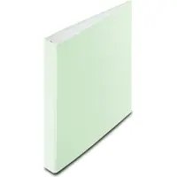 Hama Classeur - - 4 Anneaux - Vert - 31x26 cm - Rangement Pratique
