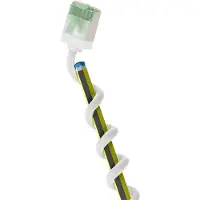 Goobay Cat 8.1 - Câble réseau ultra-flexible
