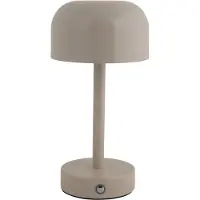 Leitmotiv Table Lamp James LED