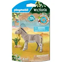 Playmobil 71289 Wiltopia - Âne africain