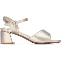Refresh 175088 Heel Sandals Doré EU 41 Femme