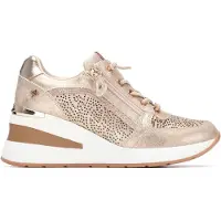Xti 145102 Trainers Doré EU 39 Femme