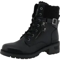 Tom Tailor Boots noir