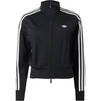 Adidas Originals Veste de survêtement 'Firebird Classic' noir / blanc