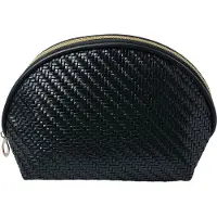 Clayre & Eef Juleeze JZTB0052 Sac cosmétique femme noir 22x8x14 cm