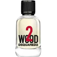 Dsquared2 Two Wood Eau De Toilette 100ml Clair Homme