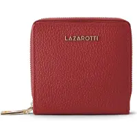 Lazarotti Porte-monnaies 'Bologna' or / rouge