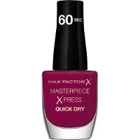 Max Factor Masterpiece Xpress Quick Dry Vernis à ongles 340 Berry Cute 8 ml