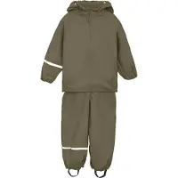 CeLaVi Costume fonctionnel olive