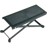 RTX Repose Pied Guitariste - Noir