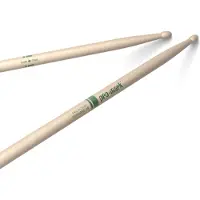 Promark TXR2BW - Classic Forward 2B Raw Hickory Olive En Bois