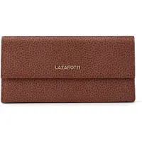 Lazarotti Porte-monnaies brun foncé