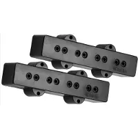 Dimarzio DP123 Black Micro pour Basse