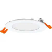 Osram SMART+ Matter Recess Slim, spot encastrable, 8 W, 6500 K, 550 lm, 220 - 240 V, blanc