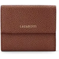 Lazarotti Porte-monnaies 'Bologna' brun foncé