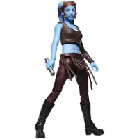Hasbro Figurka Aayla Secura 15 cm z serii Black Series Star Wars - 20-lecie