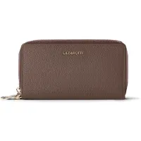 Lazarotti Porte-monnaies 'Bologna' taupe