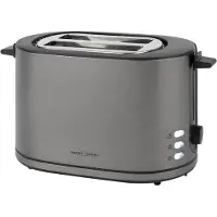 ProfiCook PROFI COOK PRC PC-TA1291 Toaster 2-S.anth 304232 4006160640854