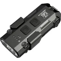 Nitecore TIP3 Cobalt Blue, lampe de poche porte-clé rechargeable, 720 lumens