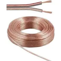 PremiumCord Câble de haut-parleur 2x1,5mm, 10m