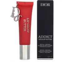 Dior Addict Lip Glow Butter brillant à lèvres traitant s ceramidy a peptidy teinte 105 Lychee 10 ml
