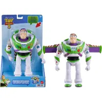 Mattel Toy Story 5 - Buzz Signature, figurine de 30 cm