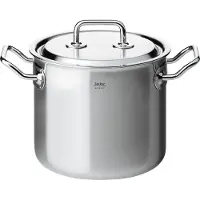 Spring Brigade Premium marmite avec couvercle 22 cm, 6,5L