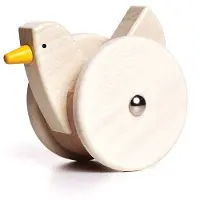 Bajo Poule Swaying - naturelle