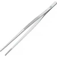 Küchenprofi Pincette, Ustensiles de cuisine, Argent