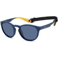 Polaroid Pld7050s52pjp 52/21/140 Polarized Sunglasses Bleu Blue/CAT3