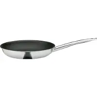 Spring Bratpfanne Brigade Ultimate, Poêle + casserole, Argent, Noir