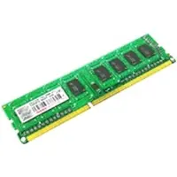 Transcend DDR3 16GB (2x8GB) 1333MHz 240-pin DIMM Mémoire RAM pour PC de bureau
