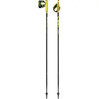 LEKI Evotrail Fx.one Ta Poles Jaune 110 cm