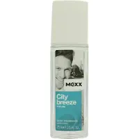 Mexx City Breeze For Him DEO en verre 75 ml M
