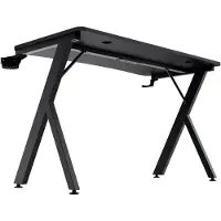Trust GXT 700 Omnius Bureau Gamer Noir