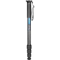 Leofoto Monopode MP-364C pour Appareil photo Réflex Noir