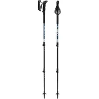 LEKI Makalu Poles Argenté 110-145 cm