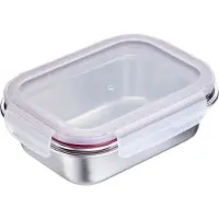 Westmark Boîte à lunch, Lunch box, Argent