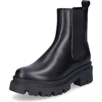 Tamaris Chelsea Boots noir
