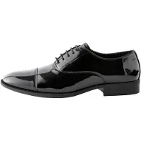 Next Chaussure à lacets noir