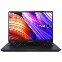 Asus Ordinateur Portable avec écran tactile ProArt P16 H7606WR-DRFSE052W 16" AMD Ryzen AI 9 64 Go RAM 2 To SSD Noir - Azerty Français