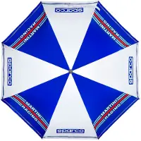 Sparco Martini-r Umbrella Bleu Homme
