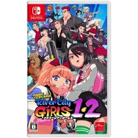 Games Switch River City Girls 1 & 2 (english)-import-japan Multicolore