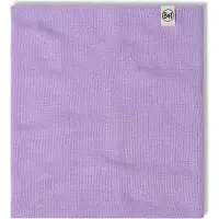 Buff Knitted Neck Warmer Violet