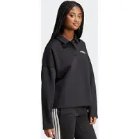 Adidas Sweat de sport noir