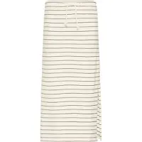 Fransa Jupe 'FRFAUNA' crème / beige foncé